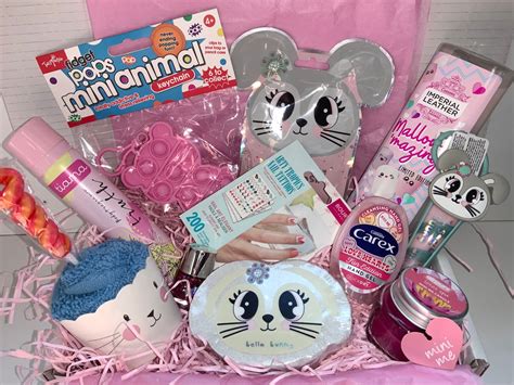 pamper kits for teenagers